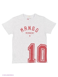 Футболка Mango kids