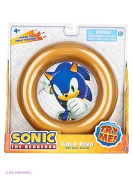 Интерактивные игрушки Sonic