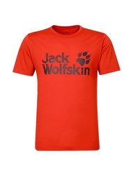 Футболка Jack Wolfskin