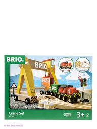 Железные дороги BRIO
