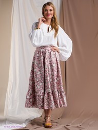Юбки Libellulas