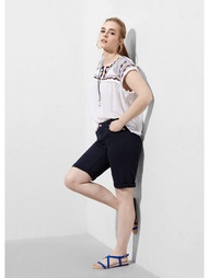 Шорты Violeta by Mango