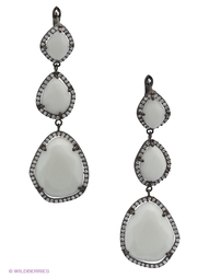 Ювелирные серьги Art Silver