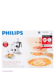 Кухонные комбайны Philips