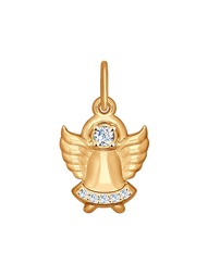 Ювелирные подвески SOKOLOV