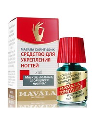 Средства для ногтей Mavala