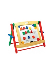 Магнитные доски Игрушки из дерева