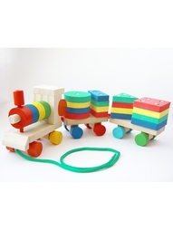 Машинки Игрушки из дерева