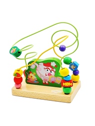 Развивающие игрушки Игрушки из дерева