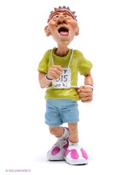 Фигурки The Comical World of Stratford