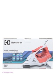 Утюги Electrolux