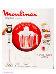 Блендеры Moulinex