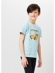 Футболка Mango kids