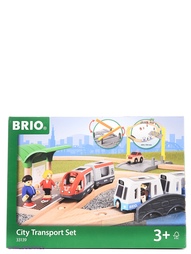 Железные дороги BRIO