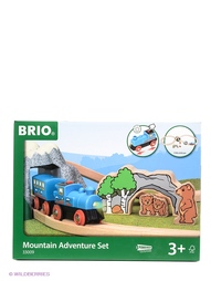 Железные дороги BRIO