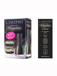Лаки для ногтей Limoni