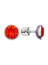 Ювелирные серьги SOKOLOV