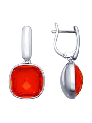 Ювелирные серьги SOKOLOV