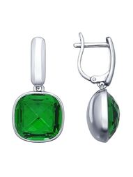 Ювелирные серьги SOKOLOV