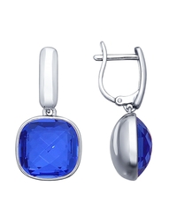 Ювелирные серьги SOKOLOV