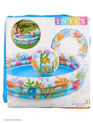 Бассейны Intex