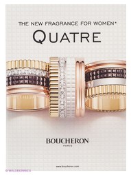 Туалетная вода BOUCHERON