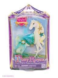 Игровые наборы Pony Royale