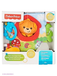 Развивающие игрушки FisherPrice