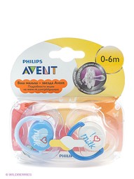 Пустышки Philips AVENT