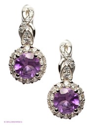 Ювелирные серьги Art Silver