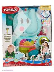 Мягкие игрушки Hasbro