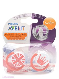 Пустышки Philips AVENT