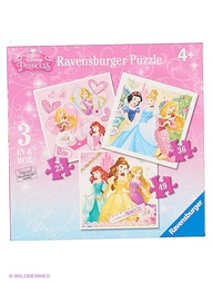 Пазлы Ravensburger