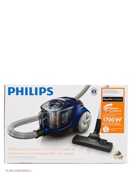 Пылесосы Philips