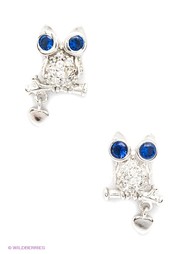 Ювелирные серьги Art Silver