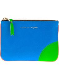 кошелек 'Super Fluo'  Comme Des Garçons Wallet
