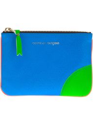 кошелек 'Super Fluo'  Comme Des Garçons Wallet