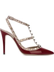туфли 'Rockstud' Valentino Garavani