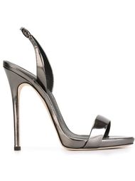 босоножки с открытой пяткой Giuseppe Zanotti Design