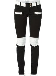 узкие брюки Balmain