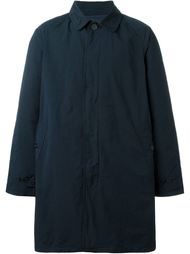 однобортное пальто Polo Ralph Lauren