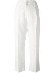 укороченные брюки McQ Alexander McQueen