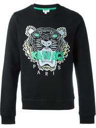 толстовка 'Tiger' Kenzo