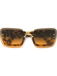 солнцезащитные очки 'Reveal'  Miu Miu