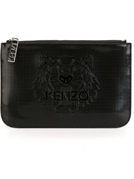 клатч 'Tiger' Kenzo