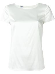 шелковая футболка  Armani Collezioni