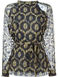 топ 'Ikat' Isabel Marant
