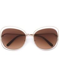 солнцезащитные очки 'Carlina'  Chloé