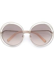 солнцезащитные очки 'Carlina' Chloé