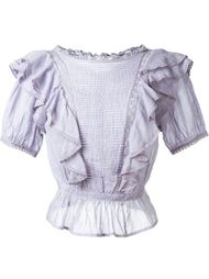 блузка 'Nathan'  Isabel Marant Étoile